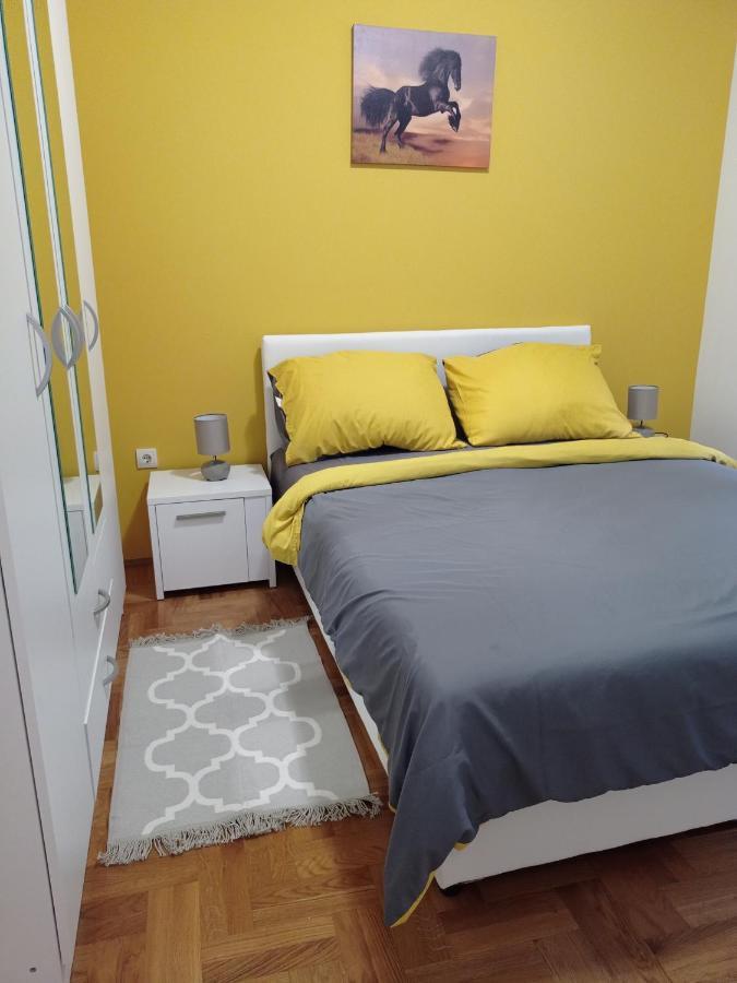 Apartman Sunflower Sremska Mitrovica Exteriér fotografie