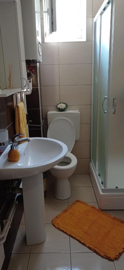 Apartman Sunflower Sremska Mitrovica Exteriér fotografie