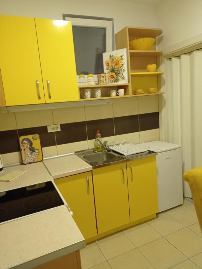 Apartman Sunflower Sremska Mitrovica Exteriér fotografie