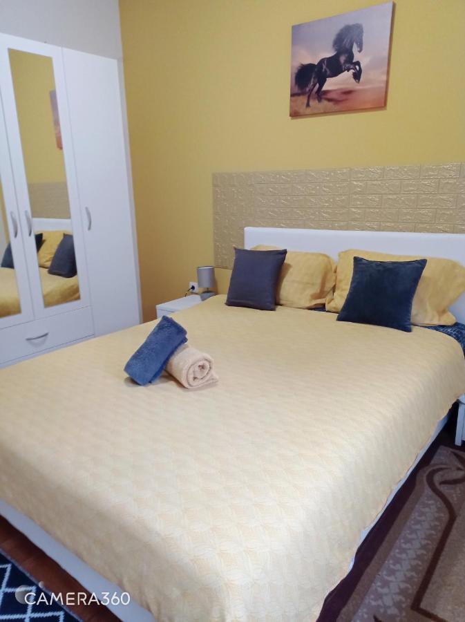 Apartman Sunflower Sremska Mitrovica Exteriér fotografie